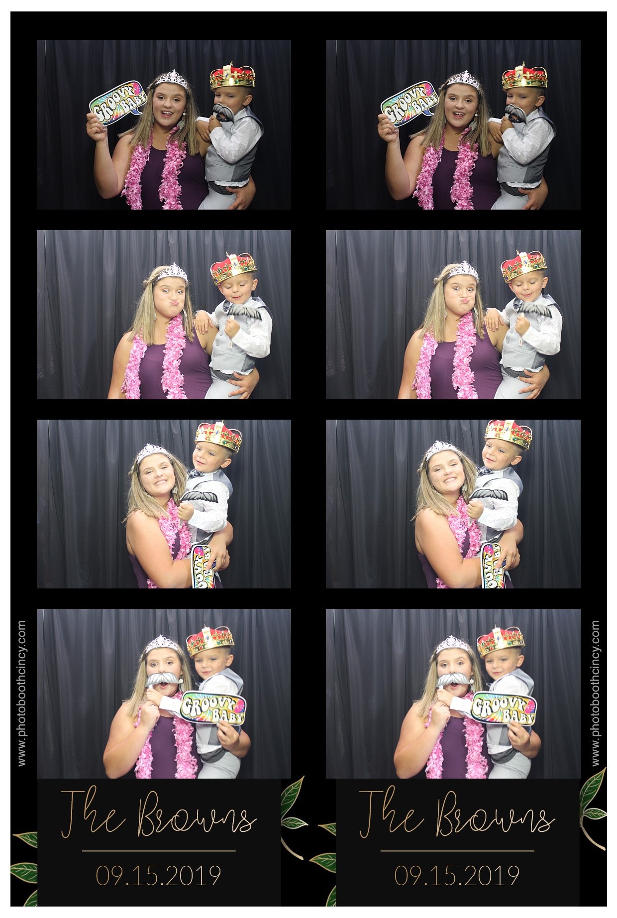 Brett Rose Wedding | View more photos from the event at gallery.photoboothcincy.com/u/PhotoBoothCincy/Brett-Rose-Wedding